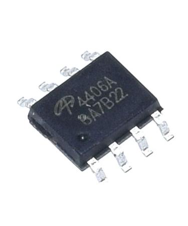 10pcs/lot AO4406A AO4406 4406A 4406 SOP-8
