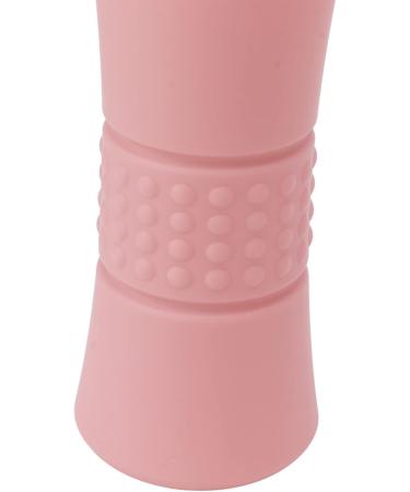 ZJchao Reusable Vaginal Shower - Manual Pressure Cleaning 500ml | Discharge-Proof Post-Birth Recovery Tool with Storage Bag - Pink - Buy Online on GoSupps.com