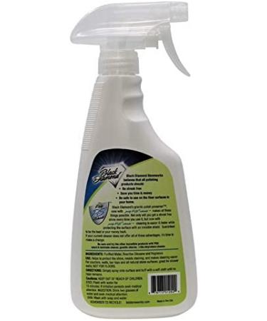 Granite Polish Preserver - 16 Fl Oz - Streak-Free Finish - Marble Care Product - Buy Online on GoSupps.com
