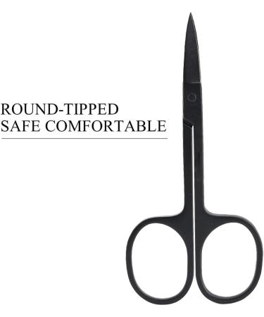 Syh & Aqye Small Stainless Steel Safety Blades for Face Hair & Manicure - Precision Trimming for Eyebrows Nose & More - Buy Online on GoSupps.com
