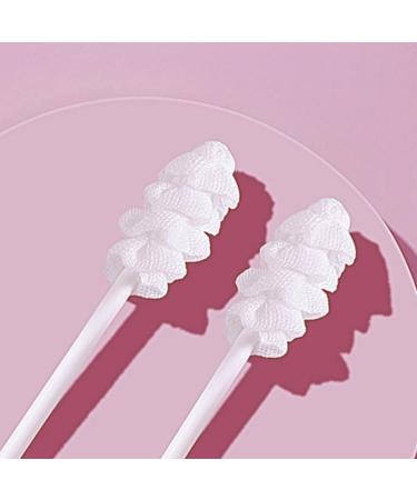 30pcs Portable Baby Tongue Cleaner & Soft Toothbrush - Disposable Oral Care for Infants - Buy Online on GoSupps.com