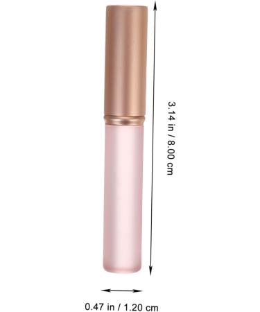 WOONEKY 2pcs Lip Brush Lip Gloss Women Makeup Tools Lipstick Brush Applicator Portable Lipstick Brush Lip Applicator for Women Lipstick Applicator Wands Makeup Brush - Buy Online on GoSupps.com
