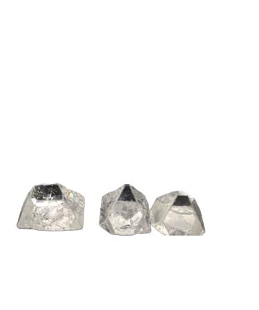 Pachamama Essentials Apophyllite Point Crystal Pyramid Point Gemstone 1pc