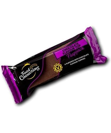 Food Connections Flapjacks 30x100g | 6 Flavours (Luxury Mixed) - Buy Online on GoSupps.com