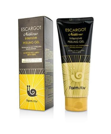 Farm Stay Escargot Noblesse Intensive Peeling Gel 180ml/6.09oz