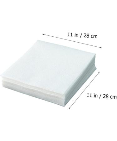 FRCOLOR 72pcs Anti-cross-dyeing Absorbing Film Clothes Washing Supply Dye Paper Washing Color Anti- Dyeing Washing Paper Laundry Cloth Laundry Supplies Concentrate Absorbent Paper White - Buy Online on GoSupps.com