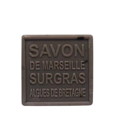 MKL Green Nature MKL Green Nature Marseille Soap Surgras Seaweed from Brittany 100g