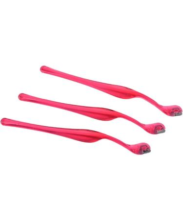 1PC Mini Eyebrow Razor - Multi-Purpose Face Peeling & Hair Cutter | Precision Sharpness for Eyebrow Trimming & Design | Safety Razor for Effortless Grooming - Buy Online on GoSupps.com