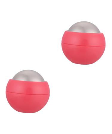 Beavorty 2st Hand massage ball full body massage gauge muscle ball foot massager Massage device for muscle reduction in practical massage ball household Massage ball roll scrollrad Fitness ABS