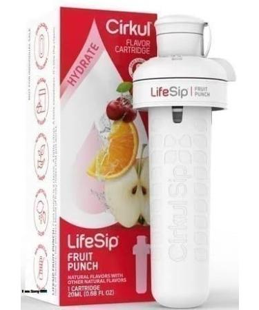 Fruit Punch Cartridge Delicious and Refreshing Refills - 1 Fruit Punch