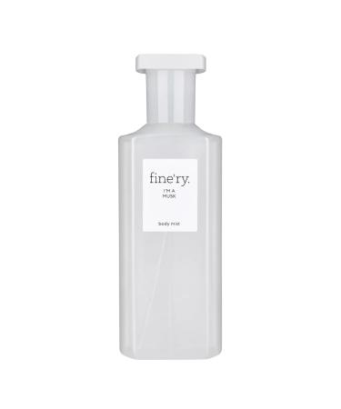 Finery Body Mist Fragrance Spray - I'm a Musk - 5 fl oz