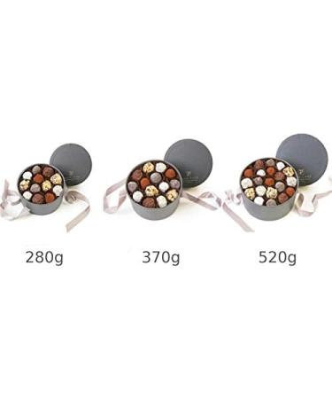 Chocolate Truffle Hat Box - Buy Online on GoSupps.com