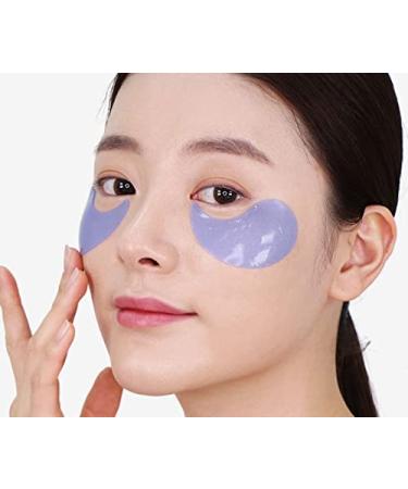 Buy MEDI-PEEL Hyaluron Aqua Peptide 9 Ampoule Eye Patch 60EA - Best K-Beauty Eye Care for Hydration & Firmness - Fast International Shipping - Buy Online on GoSupps.com