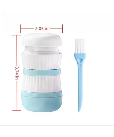 Portable Medicine Cutter & Pill Crusher - Travel-Friendly Pill Slicer for Small Pills - Ideal for Outdoor Adventures - Buy Online on GoSupps.com