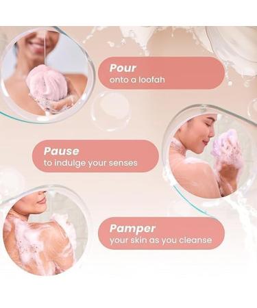Juicy Berries & Figs Body Wash | Mood Boosting Fragrance | Nourishing & pH Balanced | Paraben & Silicone Free | 250ml for Naturally Bright Skin - Buy Online on GoSupps.com