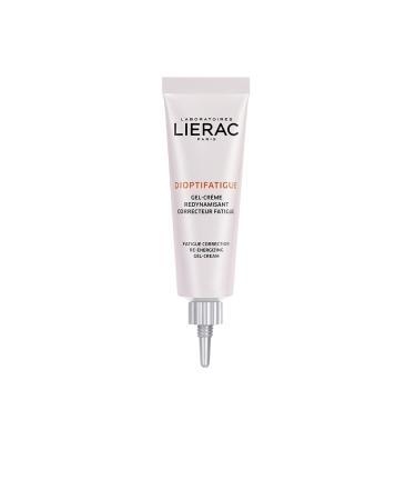 Lierac Dioptifatigue Fatigue Corr. Re-Energ. Gel 15ml Almond Gel Cream