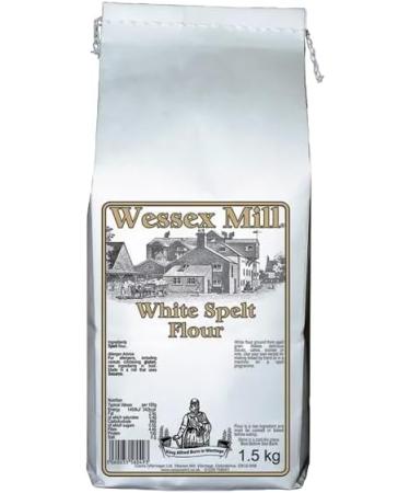 Wesses Mill Flour Pick N Mix - Create Custom Flour Combo with 10+ Flavours | Strong White Wholemeal French Plain Flour Self Raising | 2 Pack - Perfect Flour Gift Set for Bread Lovers - Buy Online on GoSupps.com
