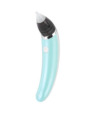 Electric Vacuum Ear Nose Cleaner Multi Function Nasal Aspirator Suction Earwax Remover Wax Multi Function for Baby Safety Cordless Dirt Cleaning