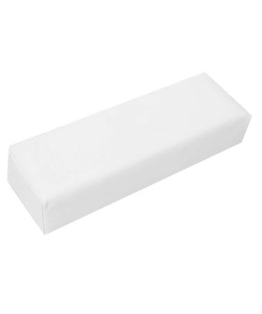 YOXIER Nail Bolster Hand Holder Cover Arm Rest Support Sharon White
