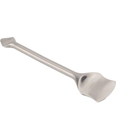 Stainless Steel Facial Pore Cleaner Scraper Double Head Blackhead Remover Tools Lightweight Skin Care Acne Extractor for Comedone Blackhead Whitehead and Face Cleaning Shovel - Buy Online on GoSupps.com