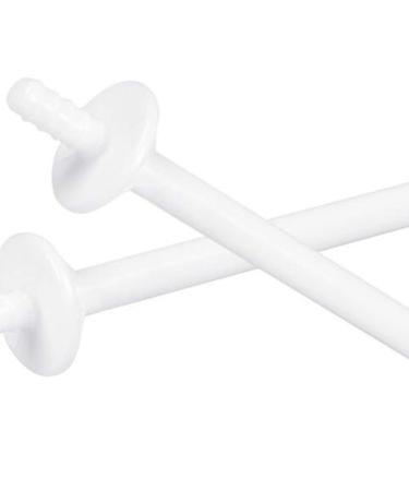 Healifty 40pcs Disposable Nose Wax Hair Removal Sticks | Plastic Applicators for Men & Women - Smooth Nose Hair Removal - Buy Online on GoSupps.com