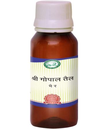 QURA Shree Gopala Taila Huile 30 ml