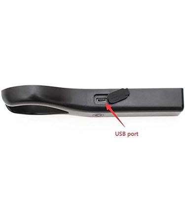 Samnuerly Portable Infrared Transilluminator - Easy Subcutaneous Vein Finder for Home Use Hospitals & Clinics - Buy Online on GoSupps.com