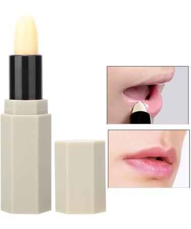 Verdant Touch Men Lip Balm Plant Extract Lip Balm for Men Six Peptide Moisturizing Lip Repair Stick for Dry Lips - Buy Online on GoSupps.com