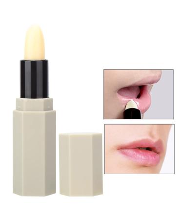 Sonew Men Lip Balm - Anti Dry Lips Six Peptide Moisturizing Colorless Stick for Hydrated Lips - Cool Type Lip Makeup Tool - Buy Online on GoSupps.com