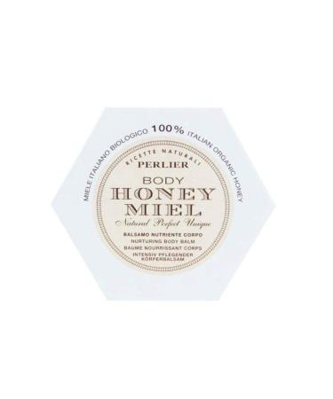 Perlier HONEY CREMA NUTR. BODY BALM 250M