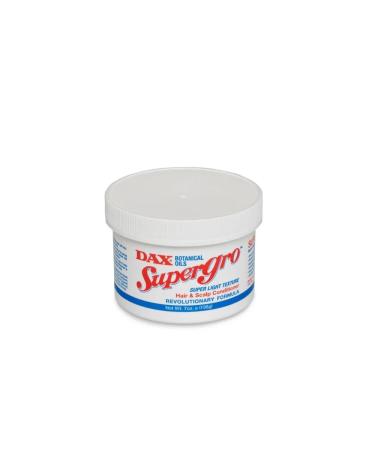 Dax Supergro Cheveux et le cuir chevelu Apr s-shampooing r volutionnaire Formule liquide 198 4 gram (lot de 12)
