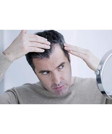 Energy Pills - Anti-Gray Hair Solution - for Men and Women - Folic Acid Biotin Pantothenic Acid Catalse Horsetail Saw Palmetto PABA L-Tyrosine Nettle Chlorophyll Fo Ti Barley 3B 180 Caps - Buy Online on GoSupps.com