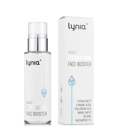 G n rique L nia - Multi Hydration Face Booster - Moisturizing Booster 30 ml