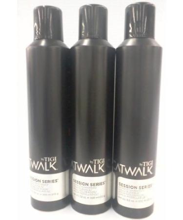 tigi catwalk X3 session series finishing hair spray 8.3 onz each retail $ 63.00 by TIGI