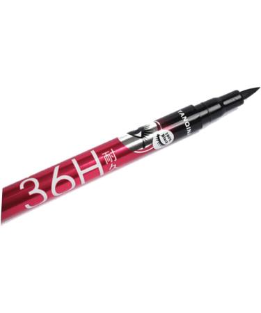 DOITOOL Liquid Pen Eye Eyeliner Waterproof Cosmetics Black Makeup 1 count (Pack of 1) As Shown - Buy Online on GoSupps.com