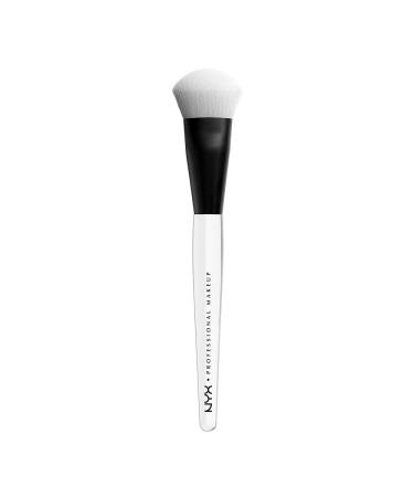 NYX PMU HIGH GLASS ILLUMIN POWDER BRUSH