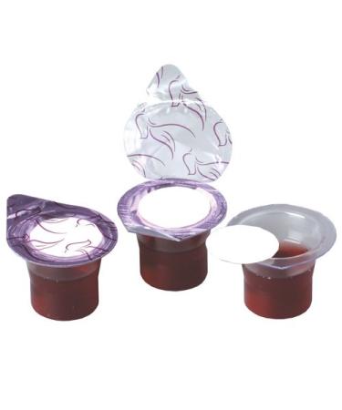 Kingdom Prefilled Communion Cups with Wafers - 30 Count - Buy Online on GoSupps.com