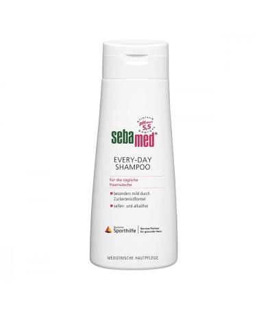 Sebamed Urea Acute 10% Lotion & Everyday Shampoo Bundle - Perfume-Free 200ml & 400ml for Men & Women - International Shipping Available - Buy Online on GoSupps.com