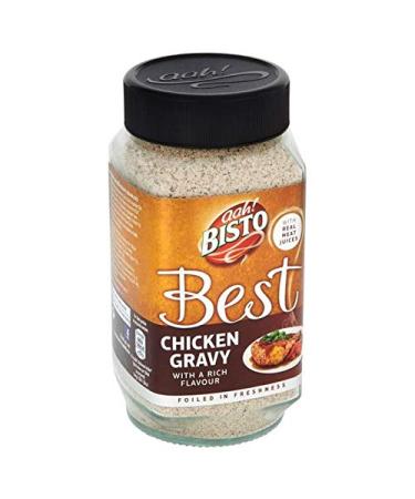 6X Bisto Best Chicken Gravy 325g