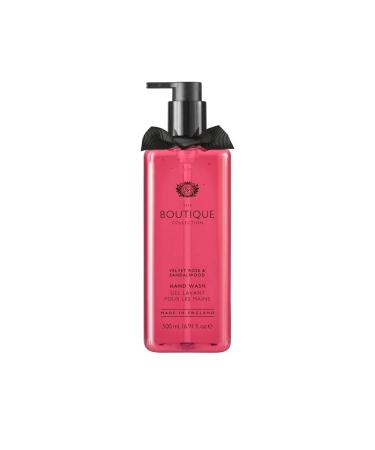 Grace Cole Boutique Velvet Rose & Sandalwood Hand Wash Soap 500ml