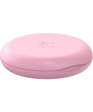 Braces Box & Dento Box - 2-Piece Pink KFO & Splint Storage for Bite & Grinding Splints - International Shipping - Buy Online on GoSupps.com