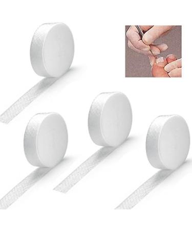 Kosmetex Toe Bandage Cotton Hooks Set with Tamponade Stofer Corner Lifter - Set 2 - Buy Online on GoSupps.com