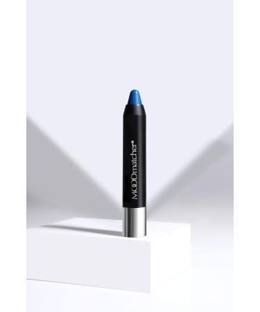 Fran Wilson Twist-Stick Original color change lipstick dark blue -12 one-hour Wear waterproof ultra moisture-giving and moisturizing with aloe & vitamin E wiping and