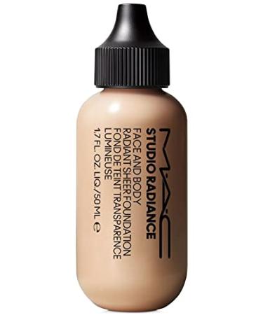 Mac Studio Radiance Face & Body N1 50ml/1.7 Oz - Buy Online on GoSupps.com