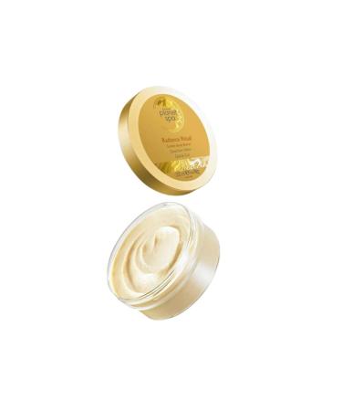Avon Planet Spa Radiance Ritual Golden Body Butter - Gold & Oud 200ml | Luxurious Hydration for Glowing Skin - Buy Online on GoSupps.com