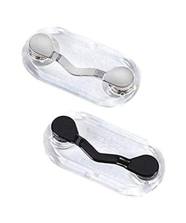 Echwave 2 x Glasses Clip Portable Magnetic