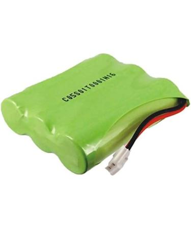 Replacement Battery for VTECH 2689 V2670 5805 2468 V2651 VT2656 - 1500mAh Ni-MH Battery | International Shipping Available - Buy Online on GoSupps.com