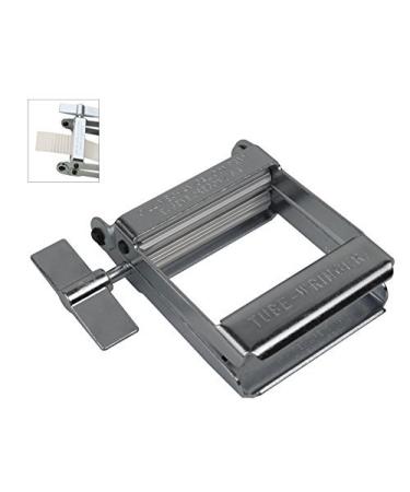 Industrial Tube Wringer Wire Metal Corrugated Pattern Jewelry Making Tool