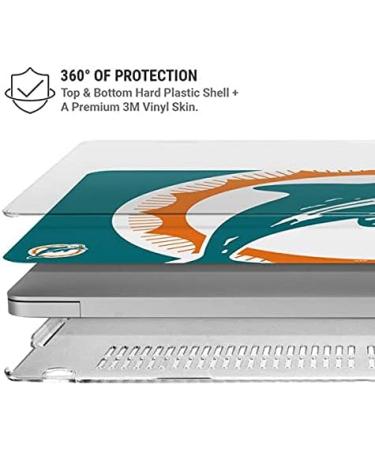 Skinit Miami Dolphins Retro Logo MacBook Pro 13in Case and Skin (2020) - Buy Online on GoSupps.com