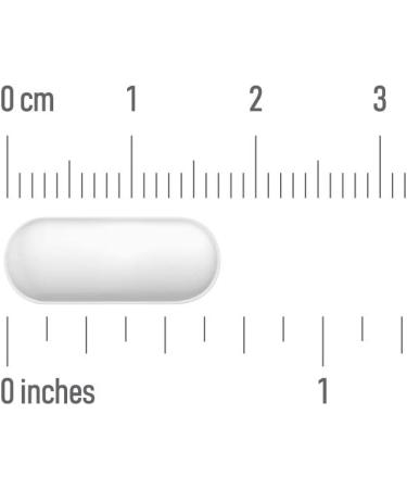 GoodSense Extra Strength Acetaminophen Caplets 500mg - 500 Count (Pack of 1) Tablet - Buy Online on GoSupps.com